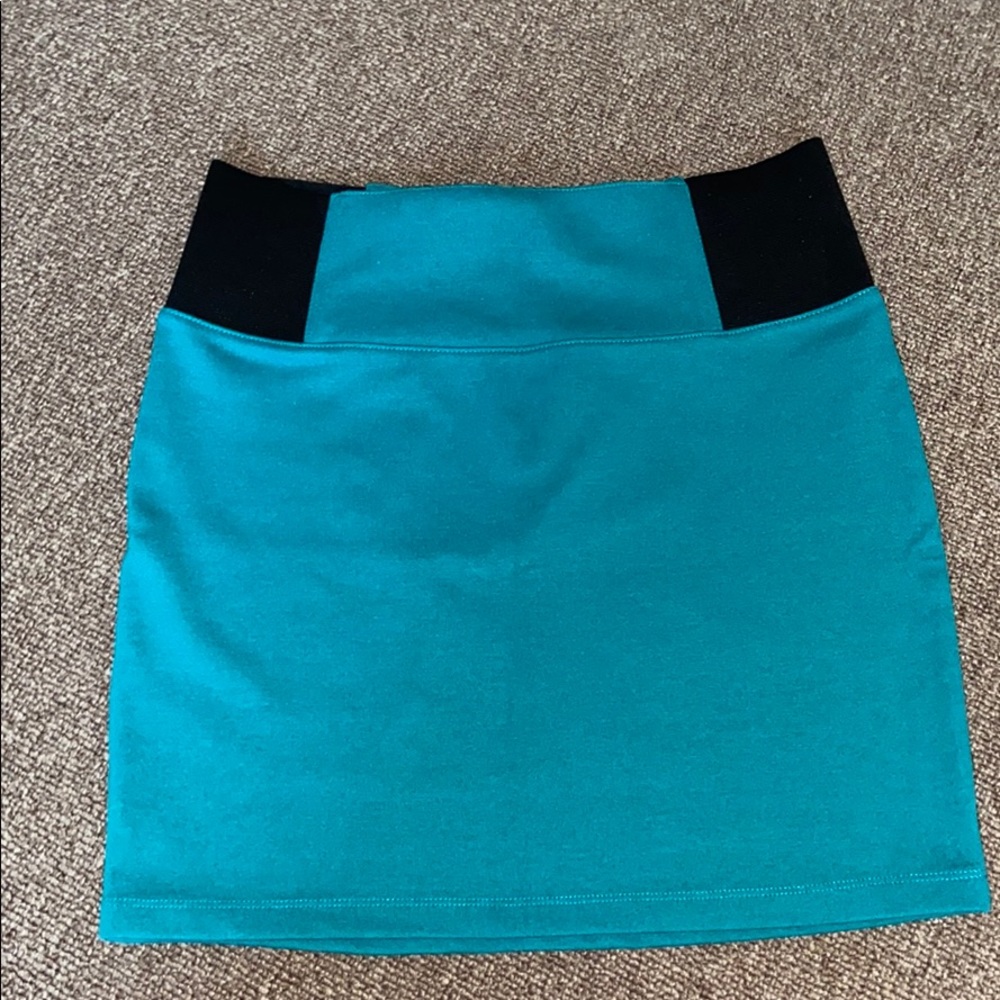 Mini skirt